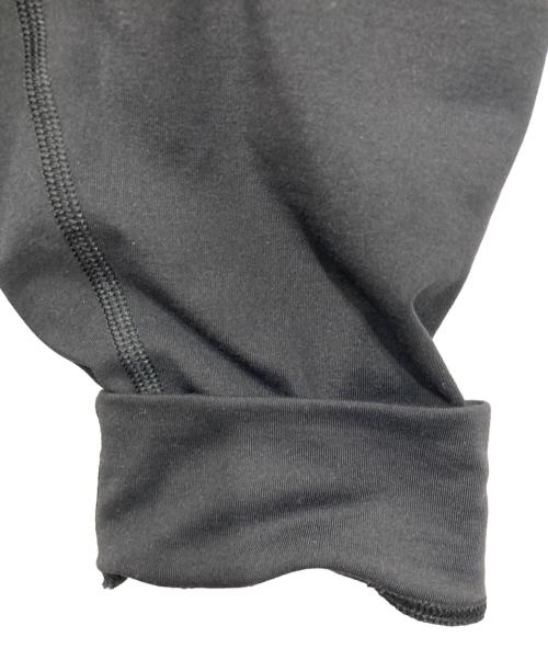 ARC'TERYX（アークテリクス）ARC'TERYX (アークテリクス) RHO LT ZIP NECK ブラック サイズ:XL/TGの古着・服飾アイテム