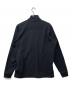 ARC'TERYX (アークテリクス) RHO LT ZIP NECK ブラック サイズ:XL/TG：13000円