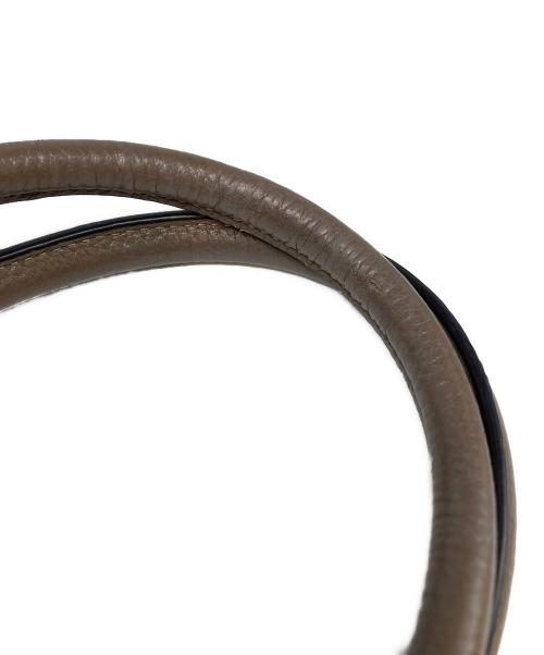 COACH（コーチ）COACH (コーチ) 2WAYバッグ ベージュの古着・服飾アイテム