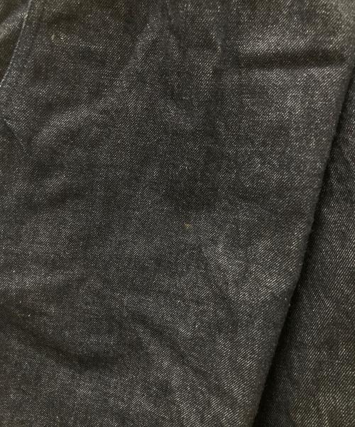 nest Robe（ネストローブ）nest Robe (ネストローブ) デニムフロントホックサロペット インディゴ サイズ:Fの古着・服飾アイテム