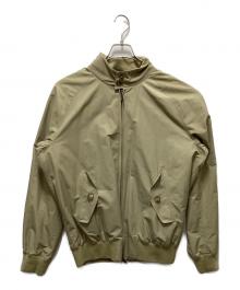 BARACUTA（バラクータ）の古着「G9 クラシックハリントンジャケット」｜ベージュ