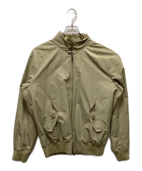 BARACUTA（バラクータ）BARACUTA (バラクータ) G9 クラシックハリントンジャケット ベージュ サイズ:４４の古着・服飾アイテム