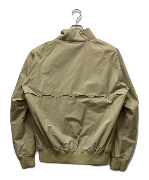 BARACUTA（バラクータ）BARACUTA (バラクータ) G9 クラシックハリントンジャケット ベージュ サイズ:４４の古着・服飾アイテム