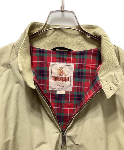BARACUTA（バラクータ）BARACUTA (バラクータ) G9 クラシックハリントンジャケット ベージュ サイズ:４４の古着・服飾アイテム