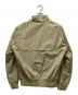 BARACUTA (バラクータ) G9 クラシックハリントンジャケット ベージュ サイズ:４４：30000円