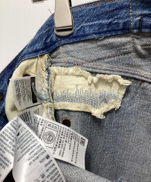 LEVI'S VINTAGE CLOTHING（リーバイス ビンテージ クロージング）LEVI'S VINTAGE CLOTHING (リーバイス ビンテージ クロージング) 501XX 1890モデルデニムパンツ インディゴ サイズ:W30×L32の古着・服飾アイテム