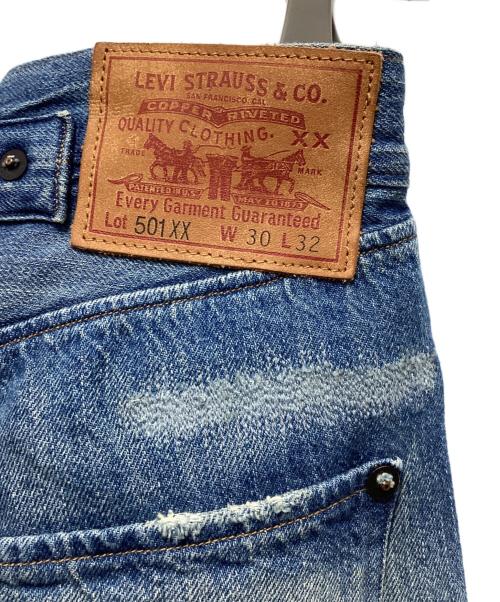 LEVI'S VINTAGE CLOTHING（リーバイス ビンテージ クロージング）LEVI'S VINTAGE CLOTHING (リーバイス ビンテージ クロージング) 501XX 1890モデルデニムパンツ インディゴ サイズ:W30×L32の古着・服飾アイテム