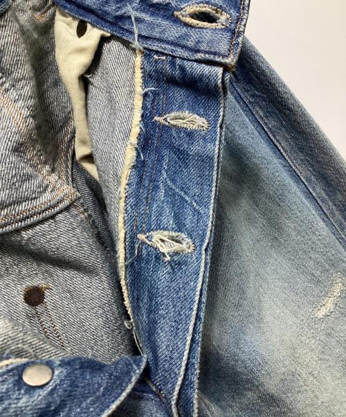 LEVI'S VINTAGE CLOTHING（リーバイス ビンテージ クロージング）LEVI'S VINTAGE CLOTHING (リーバイス ビンテージ クロージング) 501XX 1890モデルデニムパンツ インディゴ サイズ:W30×L32の古着・服飾アイテム