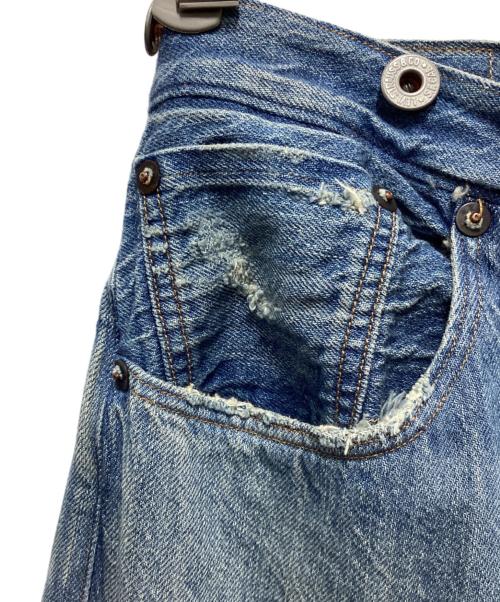 LEVI'S VINTAGE CLOTHING（リーバイス ビンテージ クロージング）LEVI'S VINTAGE CLOTHING (リーバイス ビンテージ クロージング) 501XX 1890モデルデニムパンツ インディゴ サイズ:W30×L32の古着・服飾アイテム