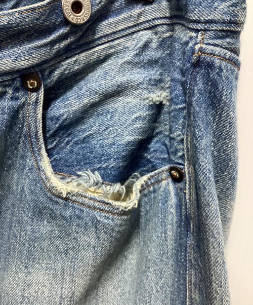 LEVI'S VINTAGE CLOTHING（リーバイス ビンテージ クロージング）LEVI'S VINTAGE CLOTHING (リーバイス ビンテージ クロージング) 501XX 1890モデルデニムパンツ インディゴ サイズ:W30×L32の古着・服飾アイテム