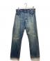 LEVI'S VINTAGE CLOTHING（リーバイス ビンテージ クロージング）の古着「501XX 1890モデルデニムパンツ」｜インディゴ