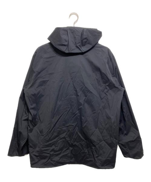 DESCENTE ALLTERRAIN（デザイント オルテライン）DESCENTE ALLTERRAIN (デザイント オルテライン) HARD SHELL JACKET CREAS ブラック サイズ:Oの古着・服飾アイテム