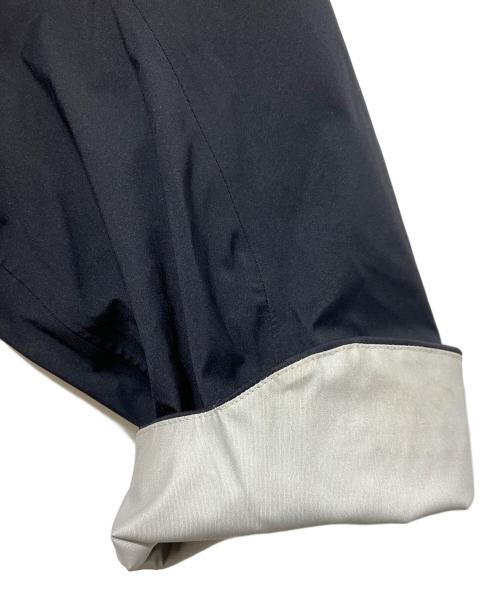 DESCENTE ALLTERRAIN（デザイント オルテライン）DESCENTE ALLTERRAIN (デザイント オルテライン) HARD SHELL JACKET CREAS ブラック サイズ:Oの古着・服飾アイテム