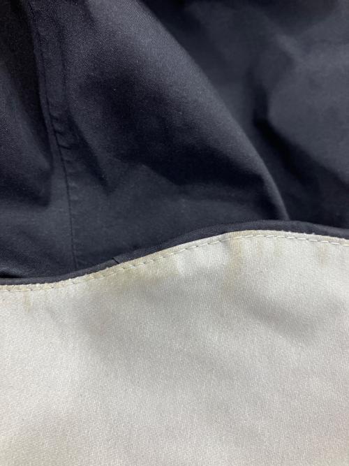 DESCENTE ALLTERRAIN（デザイント オルテライン）DESCENTE ALLTERRAIN (デザイント オルテライン) HARD SHELL JACKET CREAS ブラック サイズ:Oの古着・服飾アイテム