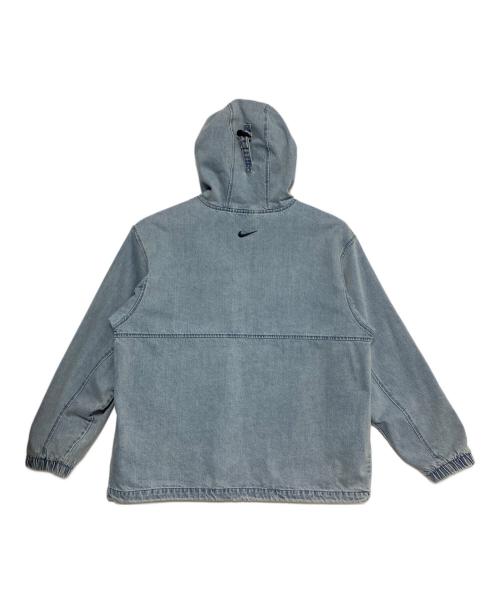 SUPREME（シュプリーム）SUPREME (シュプリーム) NIKE ACG (ナイキエーシージー) Denim Pullover インディゴ サイズ:Lの古着・服飾アイテム