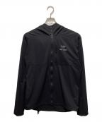 ARC'TERYXアークテリクス）の古着「Squamish Hoody」｜ブラック