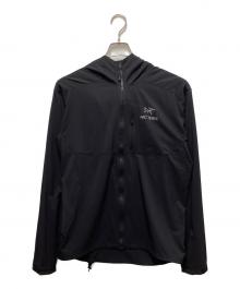 ARC'TERYX（アークテリクス）の古着「Squamish Hoody」｜ブラック