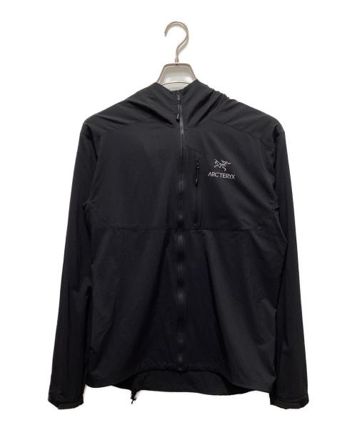 ARC'TERYX（アークテリクス）ARC'TERYX (アークテリクス) Squamish Hoody ブラック サイズ:Mの古着・服飾アイテム