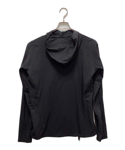 ARC'TERYX（アークテリクス）ARC'TERYX (アークテリクス) Squamish Hoody ブラック サイズ:Mの古着・服飾アイテム
