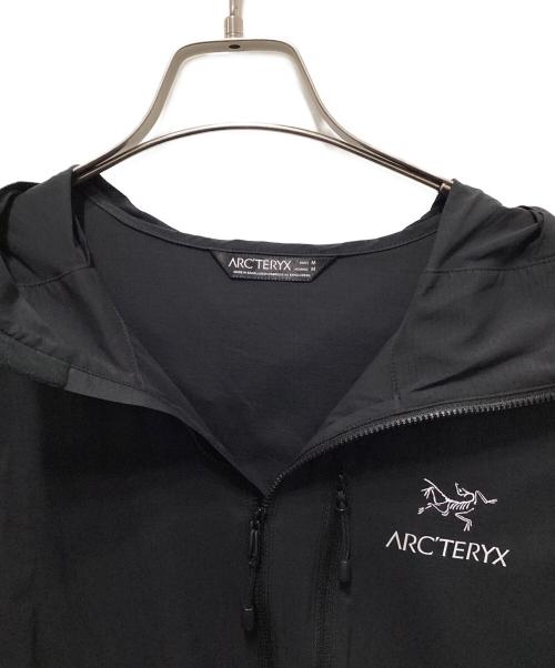 ARC'TERYX（アークテリクス）ARC'TERYX (アークテリクス) Squamish Hoody ブラック サイズ:Mの古着・服飾アイテム