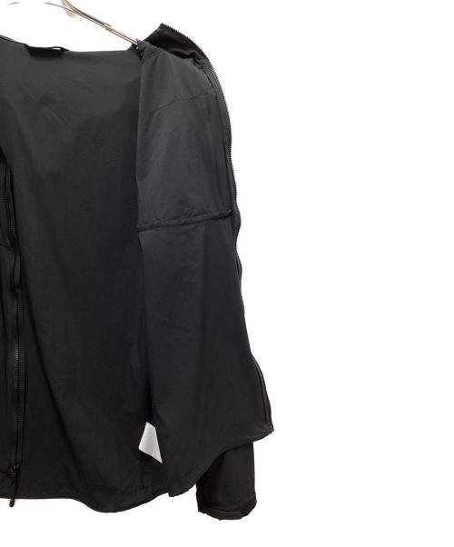 ARC'TERYX（アークテリクス）ARC'TERYX (アークテリクス) Squamish Hoody ブラック サイズ:Mの古着・服飾アイテム