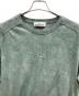 STONE ISLAND (ストーンアイランド) オーバーダイTシャツ グリーン サイズ:L：13000円