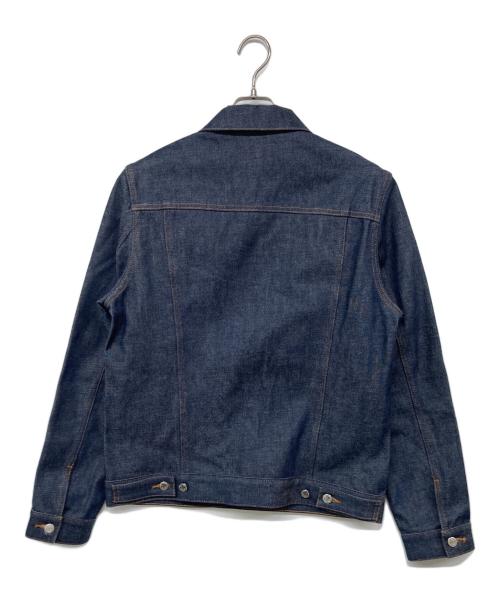 A.P.C.（アーペーセー）A.P.C. (アーペーセー) pokemon (ポケモン) VESTE JEAN POKEMON/デニムジャケット /A.P.C. x ポケモン インディゴ サイズ:Mの古着・服飾アイテム