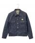 A.P.C.（アーペーセー）の古着「VESTE JEAN POKEMON/デニムジャケット /A.P.C. x ポケモン」｜インディゴ