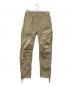 TEN-C（テンシー）の古着「PANTALONE CARGO TASCONATO / タスコナート カーゴパンツ」｜ベージュ