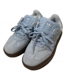 adidas×Snidel（アディダス×スナイデル）の古着「Samba XLG」｜スカイブルー
