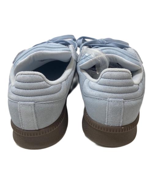 adidas（アディダス）adidas (アディダス) Snidel (スナイデル) Samba XLG スカイブルー サイズ:23の古着・服飾アイテム