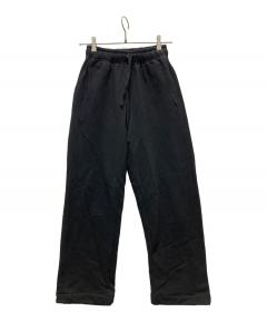 【新品未使用】lohenローヘン　チノパン　ブラック36 中古・古着通販】LOHEN (ローヘン) DRAWCORD CHINO PANTS ブラック