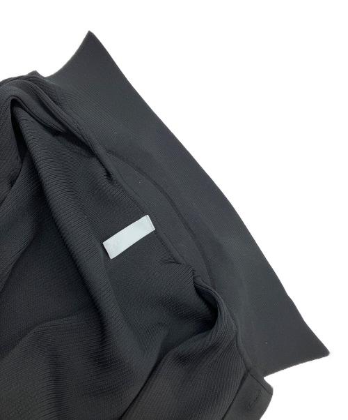 CFCL（シーエフシーエル）CFCL (シーエフシーエル) POTTERY SHIRT CARDIGAN ブラック サイズ:SIZE1の古着・服飾アイテム
