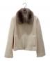 FOXEY BOUTIQUE（フォクシー ブティック）の古着「ジャケット」｜アイボリー