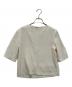 theory (セオリー) ADMIRAL CREPE N JORANE BL アイボリー サイズ:S：7000円