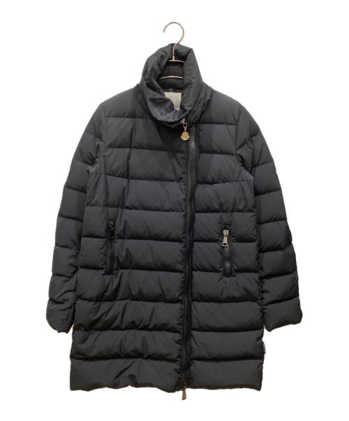 MONCLER（モンクレール）MONCLER (モンクレール) GERBOISE ダウンコート ブラック サイズ:SIZE 0の古着・服飾アイテム