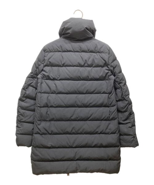 MONCLER（モンクレール）MONCLER (モンクレール) GERBOISE ダウンコート ブラック サイズ:SIZE 0の古着・服飾アイテム