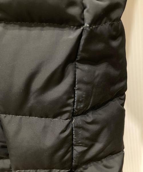 MONCLER（モンクレール）MONCLER (モンクレール) GERBOISE ダウンコート ブラック サイズ:SIZE 0の古着・服飾アイテム