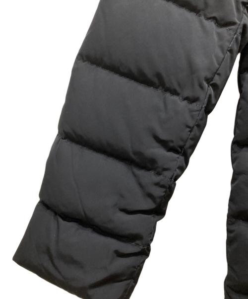 MONCLER（モンクレール）MONCLER (モンクレール) GERBOISE ダウンコート ブラック サイズ:SIZE 0の古着・服飾アイテム