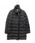 MONCLER（モンクレール）の古着「GERBOISE ダウンコート」｜ブラック