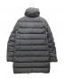 MONCLER (モンクレール) GERBOISE ダウンコート ブラック サイズ:SIZE 0：34000円