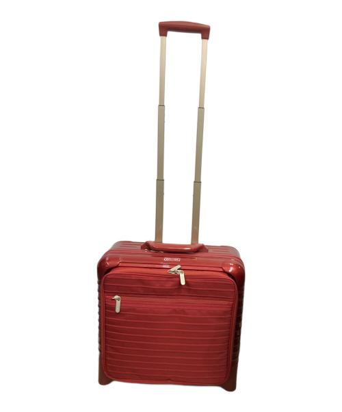 RIMOWA（リモワ）RIMOWA (リモワ) サルサデラックスハイブリット レッドの古着・服飾アイテム