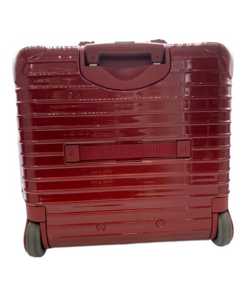 RIMOWA（リモワ）RIMOWA (リモワ) サルサデラックスハイブリット レッドの古着・服飾アイテム