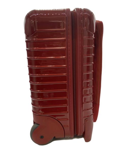 RIMOWA（リモワ）RIMOWA (リモワ) サルサデラックスハイブリット レッドの古着・服飾アイテム