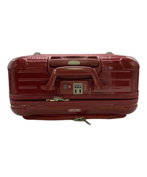 RIMOWA（リモワ）RIMOWA (リモワ) サルサデラックスハイブリット レッドの古着・服飾アイテム