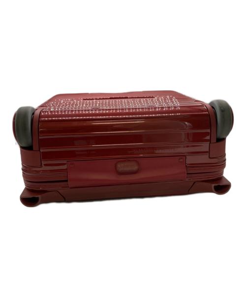 RIMOWA（リモワ）RIMOWA (リモワ) サルサデラックスハイブリット レッドの古着・服飾アイテム