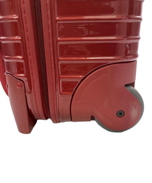 RIMOWA（リモワ）RIMOWA (リモワ) サルサデラックスハイブリット レッドの古着・服飾アイテム