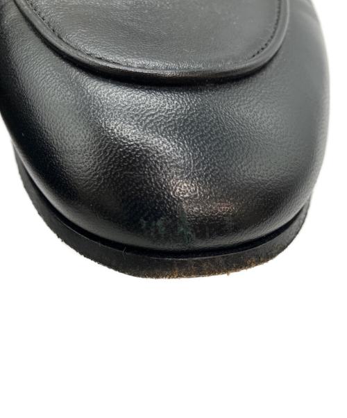 GUCCI（グッチ）GUCCI (グッチ) ホースビットローファー  414998 ブラック サイズ:37 71/2の古着・服飾アイテム