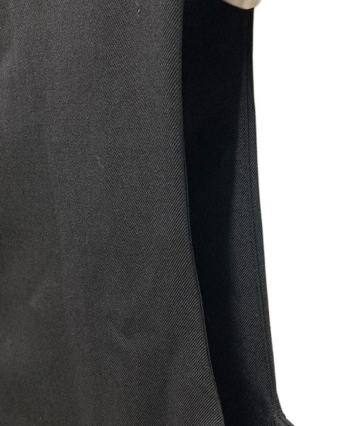 DEPAREILLE（デパリエ）DEPAREILLE (デパリエ) 2WAYウールオールインワン ブラック サイズ:36の古着・服飾アイテム