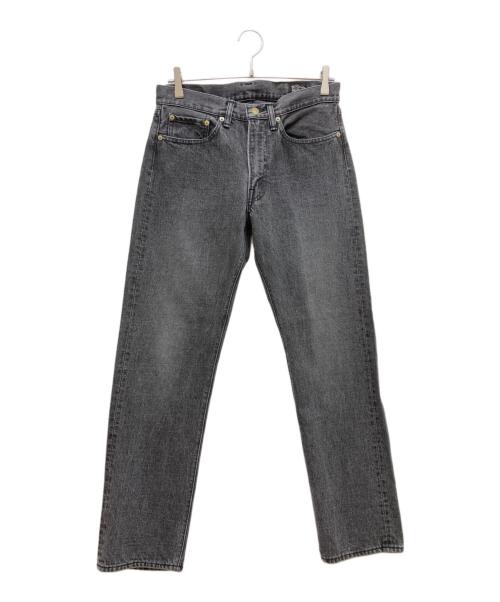 orSlow（オアスロウ）orSlow (オアスロウ) 107 デニムパンツ グレー サイズ:SIZE S 未使用品の古着・服飾アイテム
